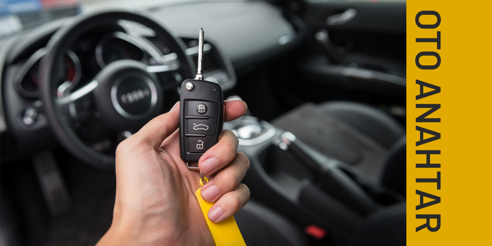 Çakmaklı Oto Anahtarcı